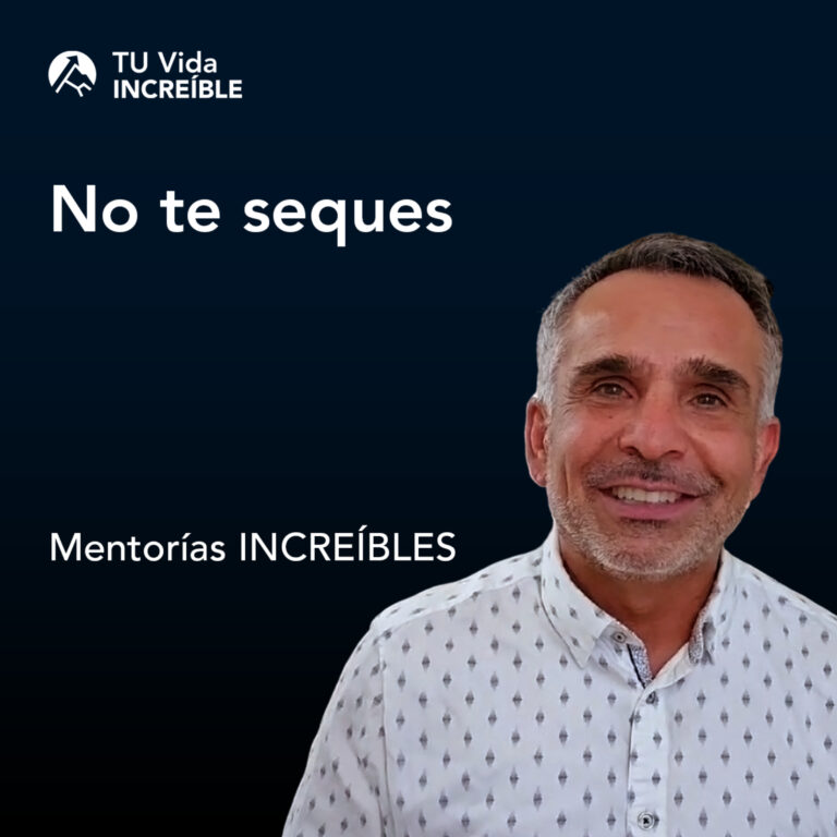 EP 97. No te seques: fuiste creado para dar fruto | Mentoría INCREÍBLE con Alfonso Lobato