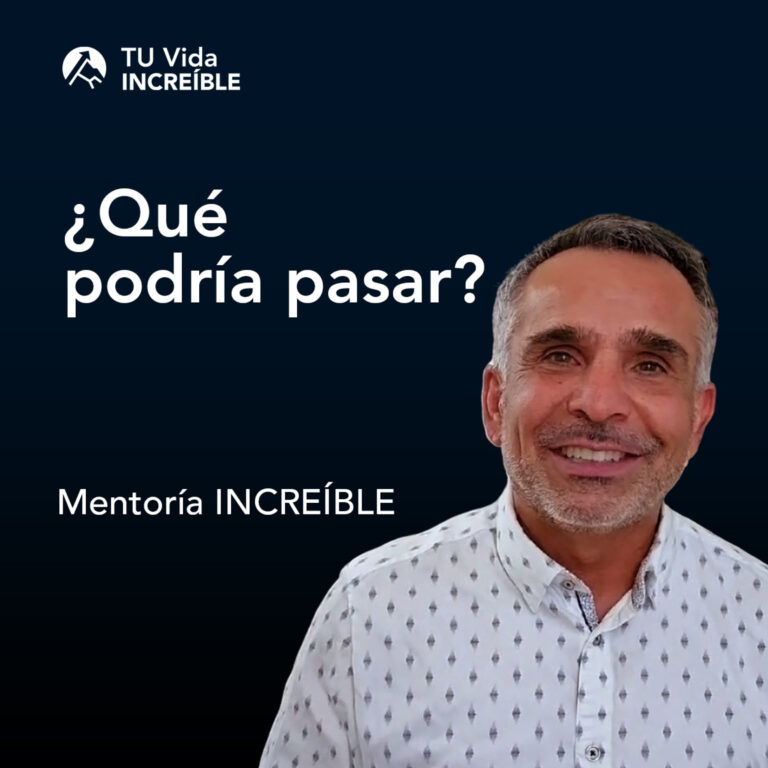 EP 159. Pregúntate qué podría pasar | Mentoría INCREÍBLE con Alfonso Lobato